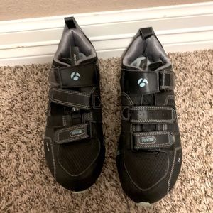Bontrager cycling cleats